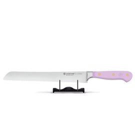 Wusthof - Classic Bread Knife with Double Serrated Edge Purple Yam 23 cm Wusthof - Classic Broodmes met dubbele kartelrand Purple Yam 23 cm Broodmes Wusthof
