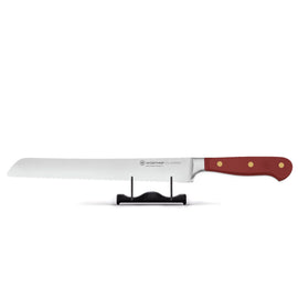 Wusthof - Classic Bread knife with double serrated edge Tasty Sumac 23 cm Wusthof - Classic Broodmes met dubbele kartelrand Tasty Sumac 23 cm Broodmes Wusthof
