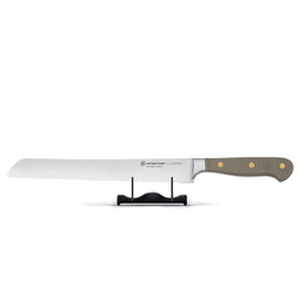 Wusthof - Classic Bread Knife Velvet Oyster 23 cm Wusthof - Classic Broodmes Velvet Oyster 23 cm Broodmes Wusthof
