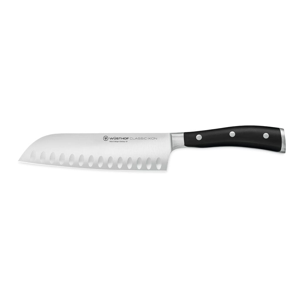 Wusthof - Classic Ikon 6-delige Messenset met Magnetisch Messenblok Messenset met blok Wusthof