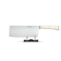 Wusthof - Classic Ikon Chinees Koksmes Creme 18 cm Chinees koksmes Wusthof