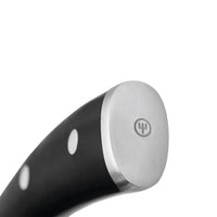 Wusthof - Classic Ikon Koksmes 20cm + Gratis bruin messenblok Koksmes Wusthof