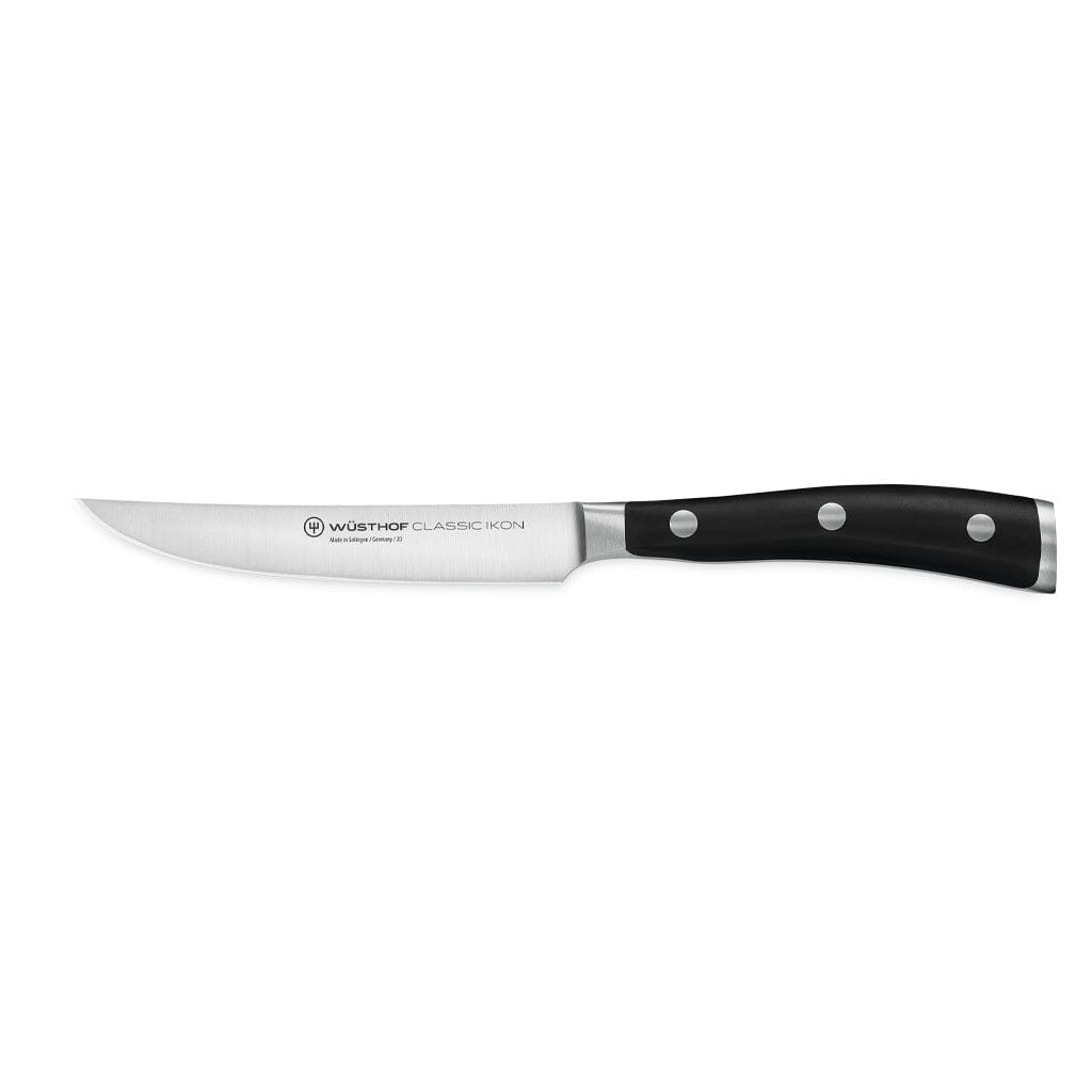 Wusthof - Classic Ikon Steakmessenset 4-delig Messenset Wusthof
