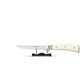 Wusthof - Classic Ikon Boning Knife Cream 14 cm Wusthof - Classic Ikon Uitbeenmes Creme 14 cm Uitbeenmes Wusthof