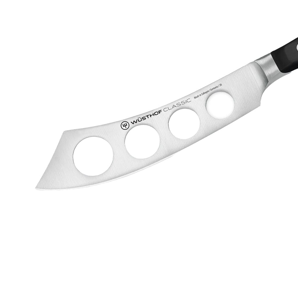 Wusthof - Classic Kaasmes met gaten 14 cm Kaasmes Wusthof
