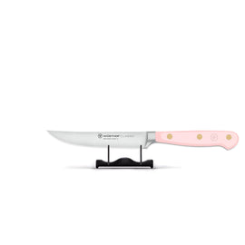 Wusthof - Classic Steak Knife Pink Himalayan Salt 12 cm Wusthof - Classic Steakmes Pink Himalayan Salt 12 cm Steakmes Wusthof