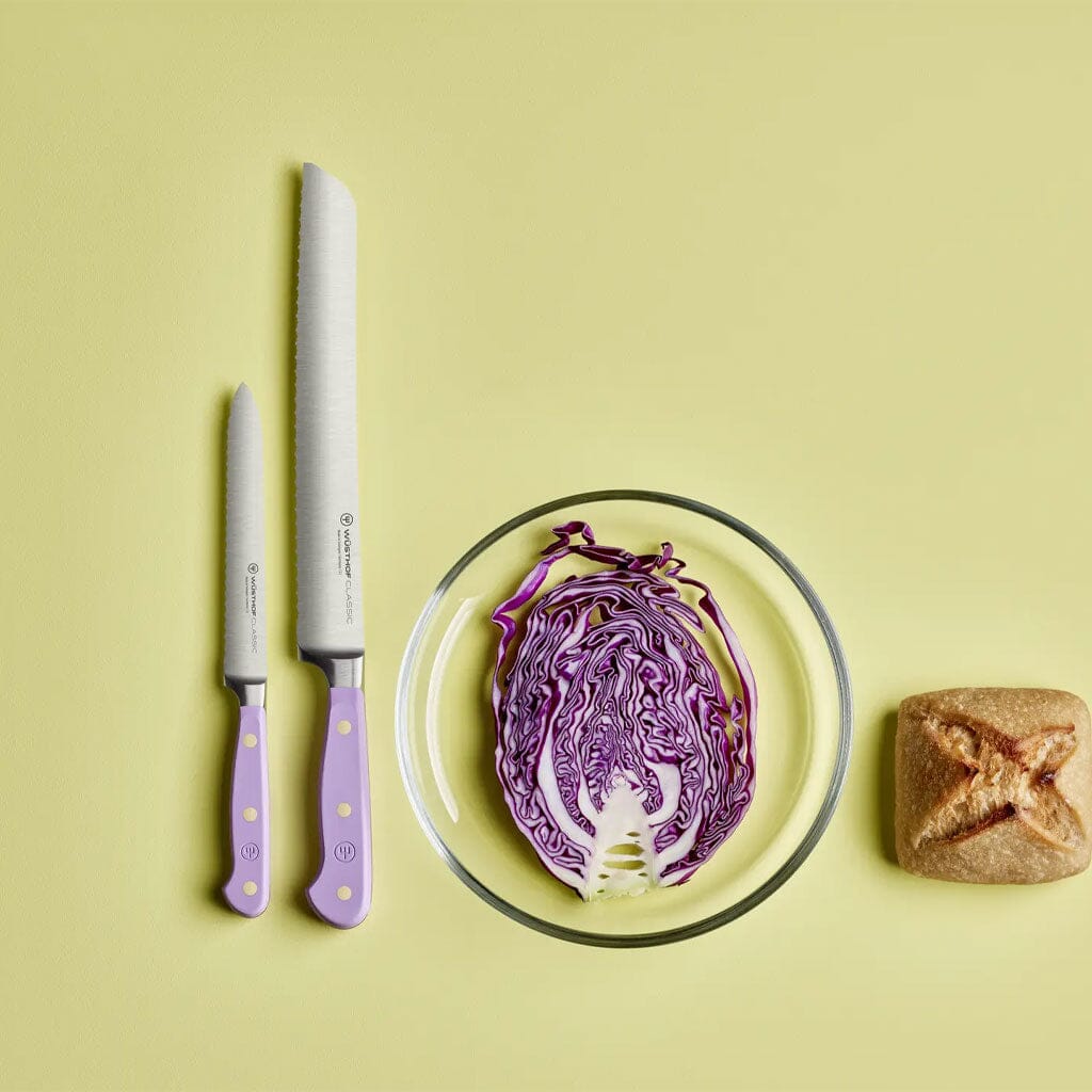 Wusthof - Classic Tomatenmes Purple Yam 14 cm Tomatenmes Wusthof