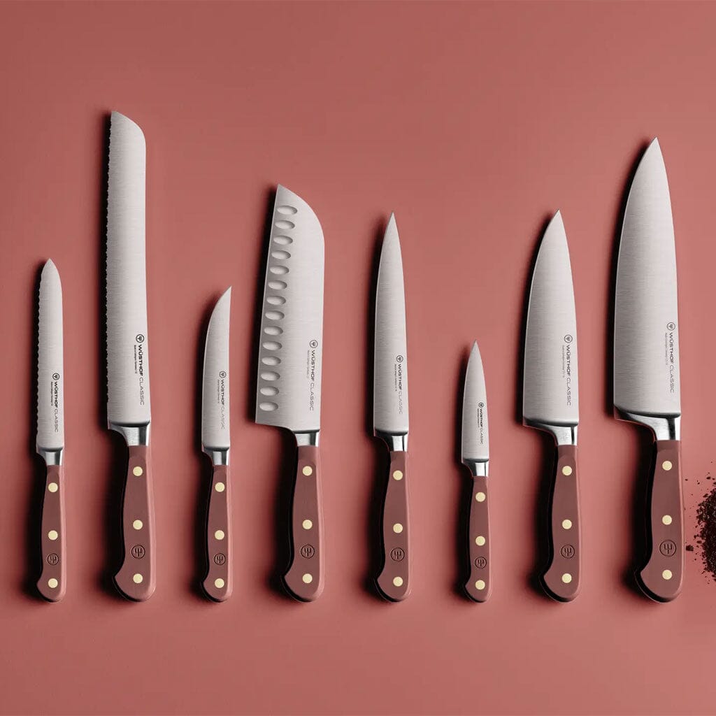 Wusthof - Classic Tomatenmes Tasty Sumac 14 cm Tomatenmes Wusthof