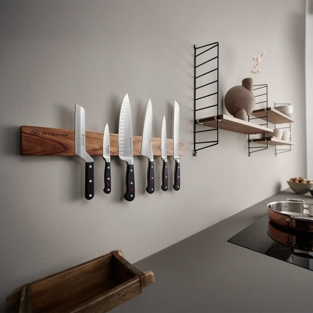 Wusthof - Magneetstrip Acacia 50 cm Magneetstrip messen Wusthof