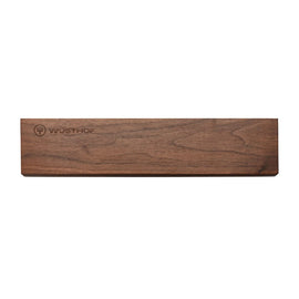 Wusthof - Magnetic strip Walnut 30 cm Wusthof - Magneetstrip Walnoot 30 cm Magneetstrip messen Wusthof