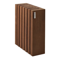 Wusthof - Magnetisch Messenblok voor 6 messen - Thermobeuken Magnetisch messenblok Wusthof