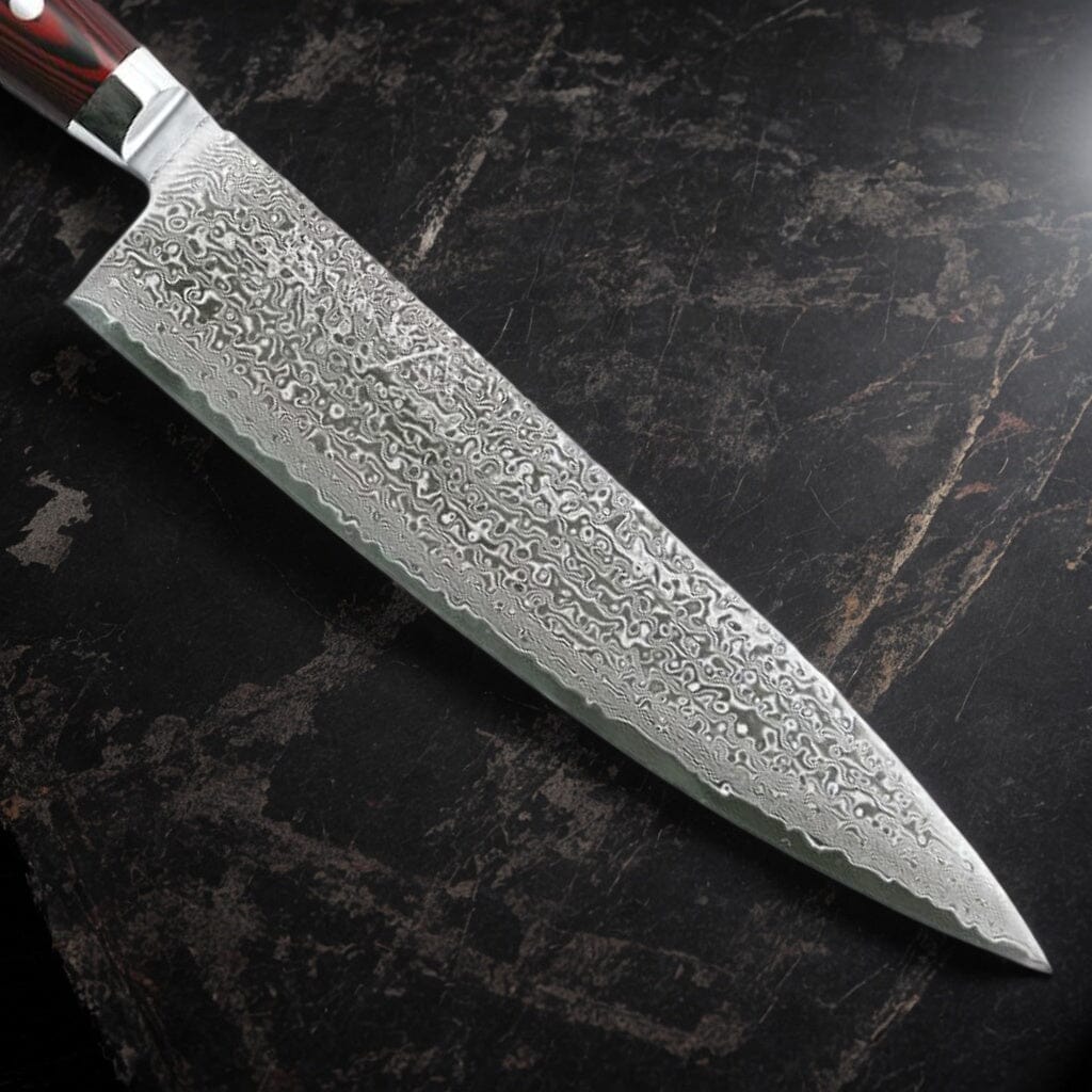 Yaxell Super Gou Chef's Knife - 8