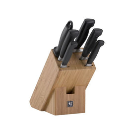 Zwilling - Bloc à couteaux 4 étoiles - bambou Bezig met laden...
