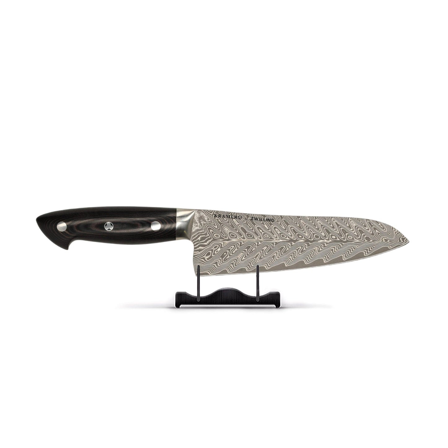 Zwilling - Bob Kramer Stainless Santoku 180 mm Santokumes Zwilling