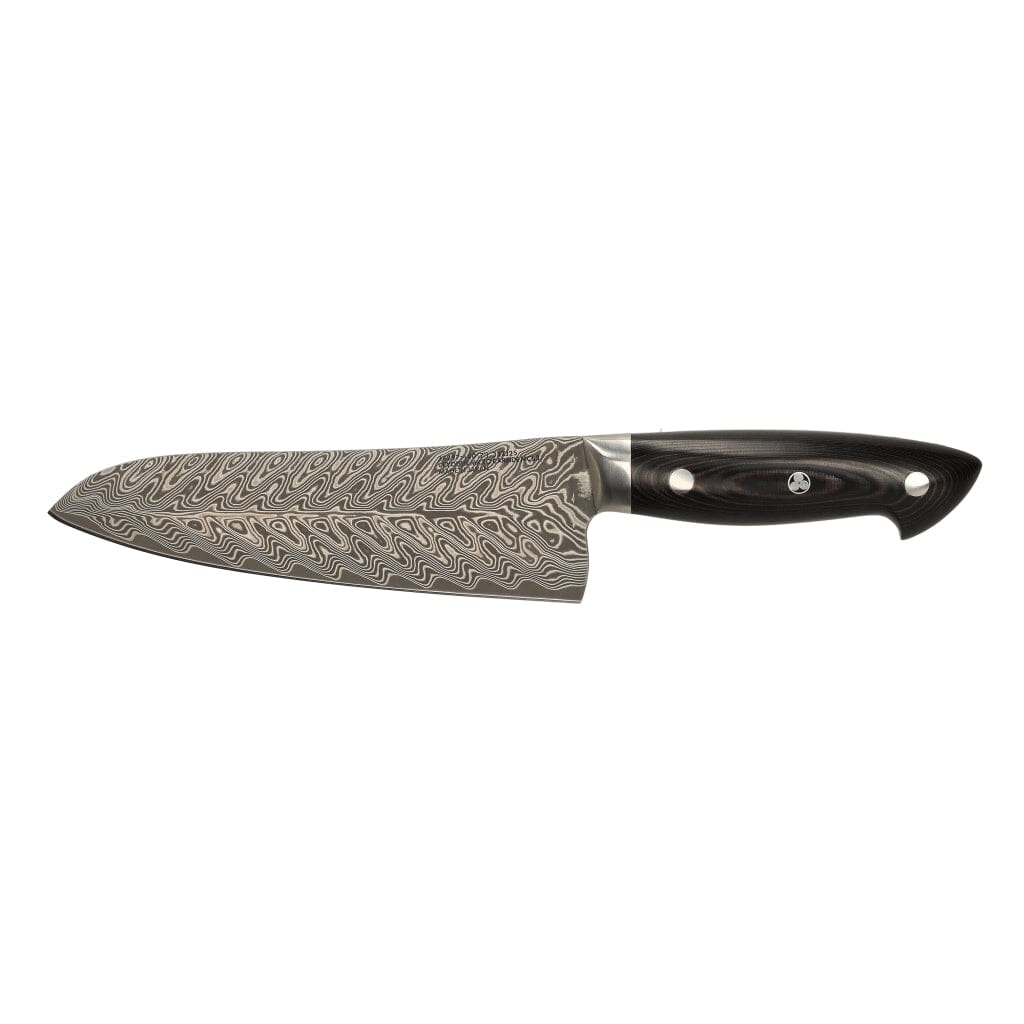 Zwilling - Bob Kramer Stainless Santoku 180 mm Santokumes Zwilling