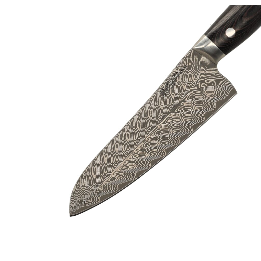 Zwilling - Bob Kramer Stainless Santoku 180 mm Santokumes Zwilling