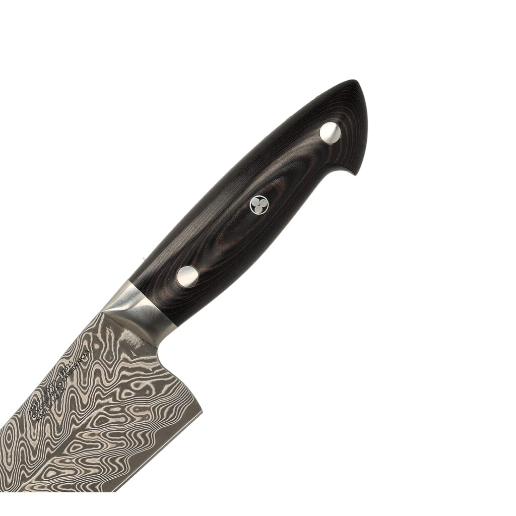 Zwilling - Bob Kramer Stainless Santoku 180 mm Santokumes Zwilling