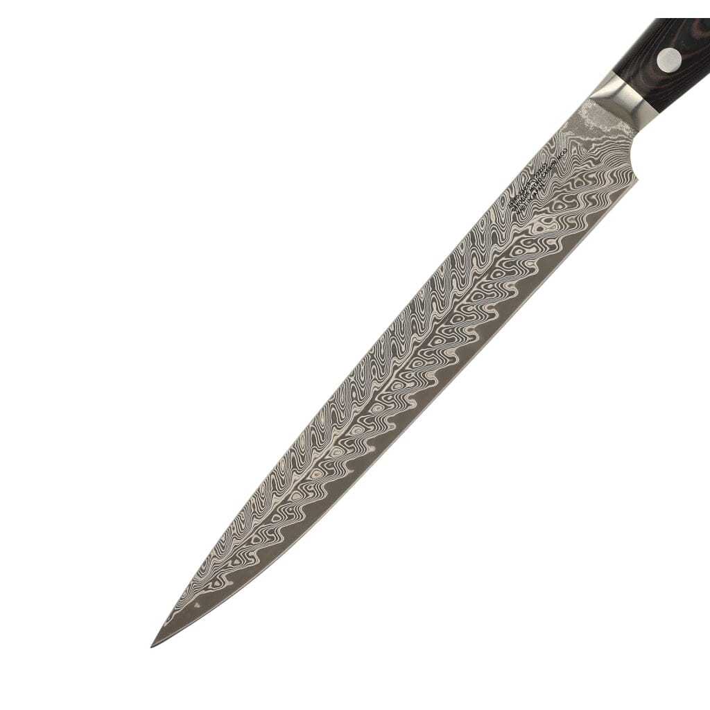 Zwilling - Bob Kramer Stainless Vleesmes 230 mm Vleesmes Zwilling