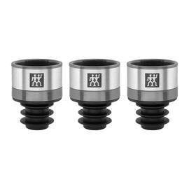 Zwilling - Fresh & Save Wine Stopper Set of 3 Zwilling - Fresh & Save Wijnstop set van 3 Zwilling