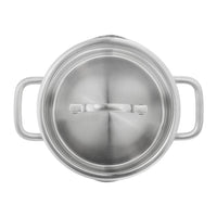 Zwilling - TrueFlow 5-delige pannenset Pannenset Zwilling
