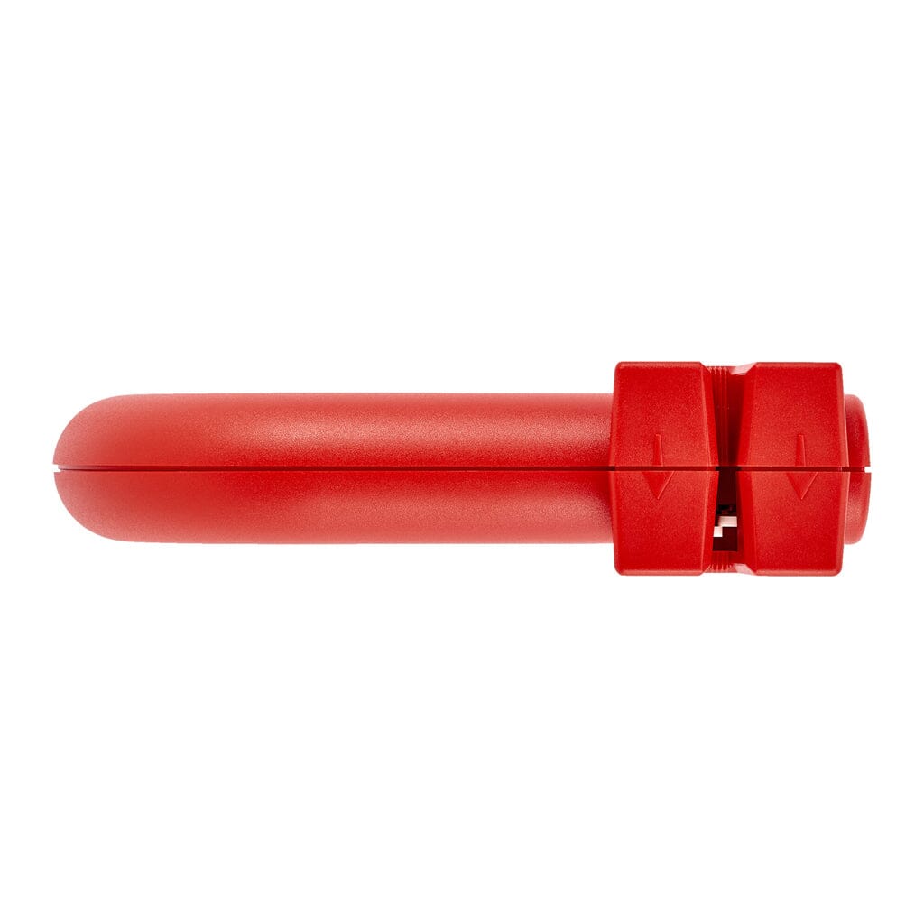 Zwilling - Twinsharp Messenslijper rood Doortrekslijper Zwilling