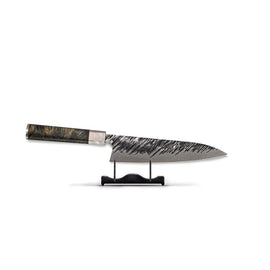 Ame - Couteau de chef japonais motif pluie 21 cm Bezig met laden...