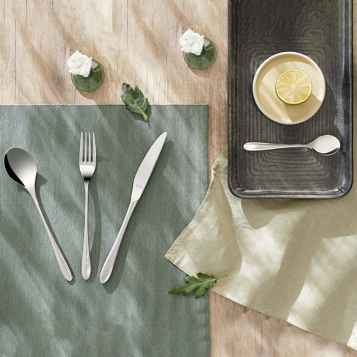 Amefa - Cuba 78-delige Bestekset 12 Personen - Zilver Bestekset Amefa