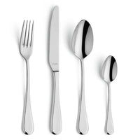 Amefa - Drift 8050 24-pc Cutlery set in retail touch box Amefa