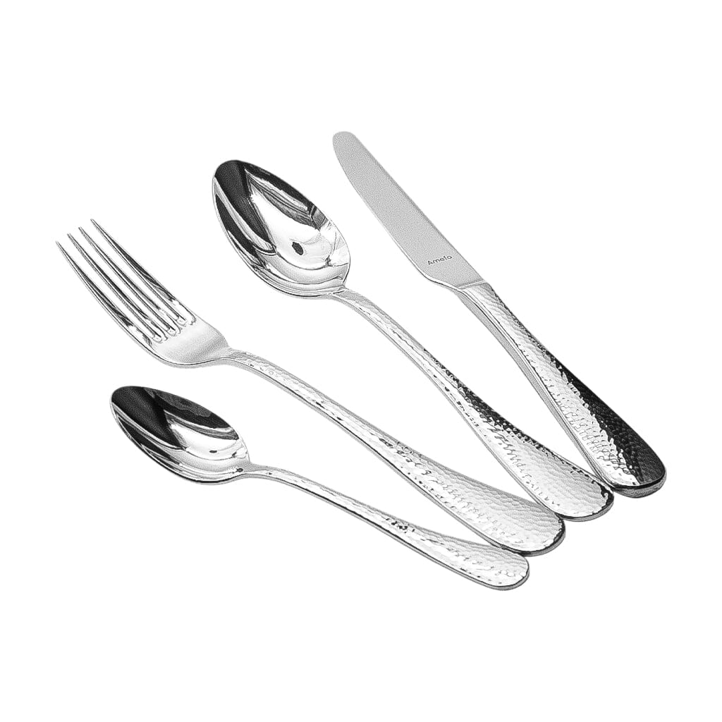 Amefa - Sierra 24-delige Bestekset - Zilver Amefa
