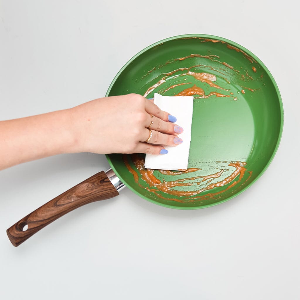 By C&P - Go Green Koekenpan 24 cm Koekenpan By C&P