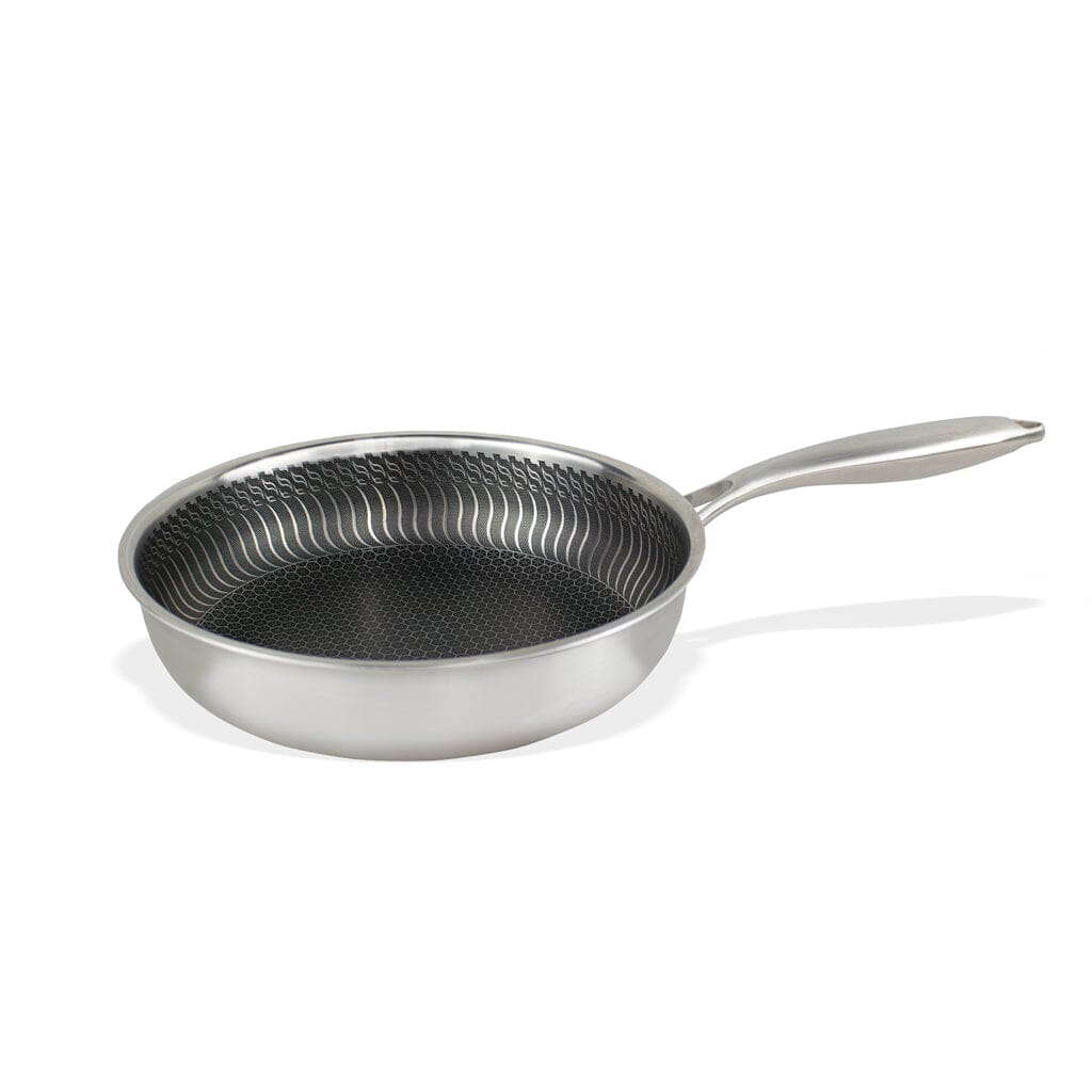 Fissler Ceratal Classic 157 221 24 100 Orbit Black, koekenpan, 24 cm Fissler Ceratal Classic 157 221 24 100 Orbit Black, koekenpan, 24 cm
