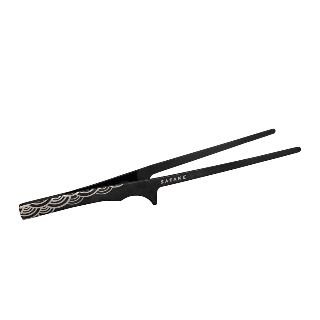 Satake Hibachi kitchen tongs from Satake 