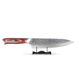 Série Rouge Acajou - Couteau de Chef 20 cm Bezig met laden...