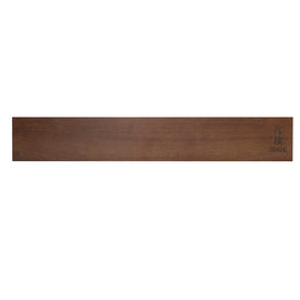 Shinrai Knives - Knife Magnet Wall Strip - Acacia Wood Messenmagneet muurstrip - Acacia hout Magnetisch messenblok Shinrai Japan