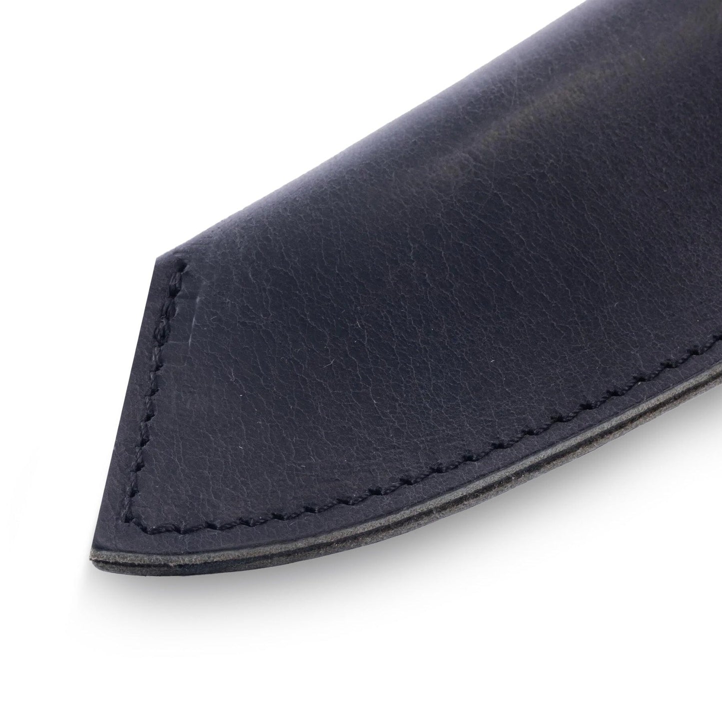 Messermeister - 11 cm lange leren schede voor het Overland koksmes Messen holster Messermeister