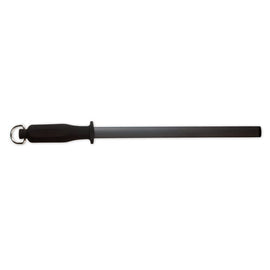 Messermeister - tige d'affûtage en céramique grain 2200 noir Bezig met laden...
