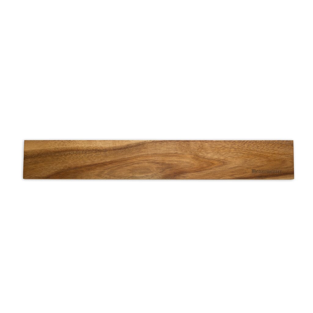 Messermeister - 45 cm acaciahouten messen magneetstrip Messermeister