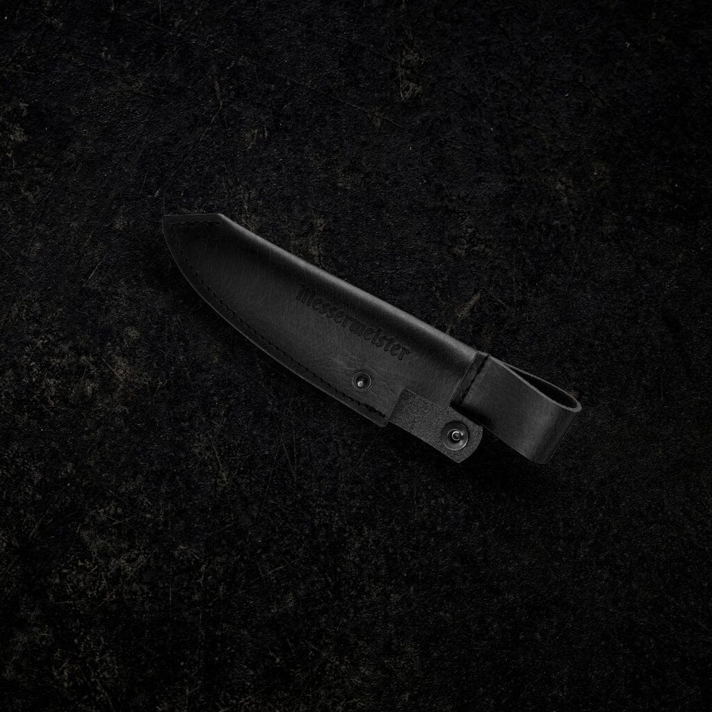 Messermeister - leather sheath for overland utility knife Messermeister