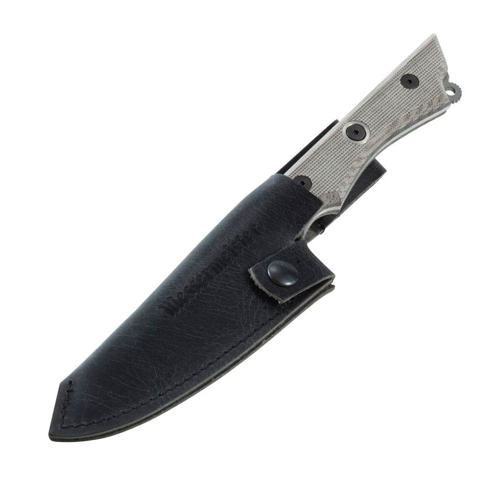 Messermeister - leather sheath for overland utility knife Messermeister