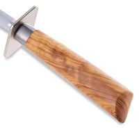 Messermeister - oliva luxe 25 cm aanzetstaal Aanzatstaal Messermeister
