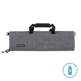 Messermeister - 8 knives knife bag gray Messermeister - preservation 8 pocket knife luggage Messermeister