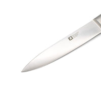 Richardson Sheffield - Fusion 5-Delige Messenset met Blok - Wit en Hout Messenset met blok Richardson Sheffield