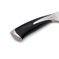 Richardson Sheffield - KYU 5 pc knife block - wood Messenset met blok Richardson Sheffield