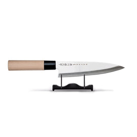 Satake - Couteau de chef japonais Magnolia Wood 21 cm Bezig met laden...