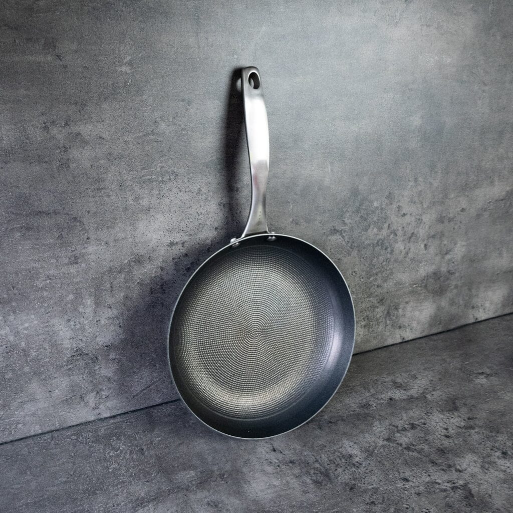 26 cm stainless steel flying pan