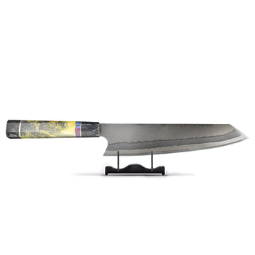 Special Edition - 7 Layers Damast - Kiritsuke mes Shinrai Japan