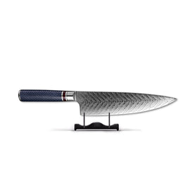 Shinrai Japan - Couteau de chef Dragonfire Micarta Jewels 20 cm - Édition spéciale Bezig met laden...