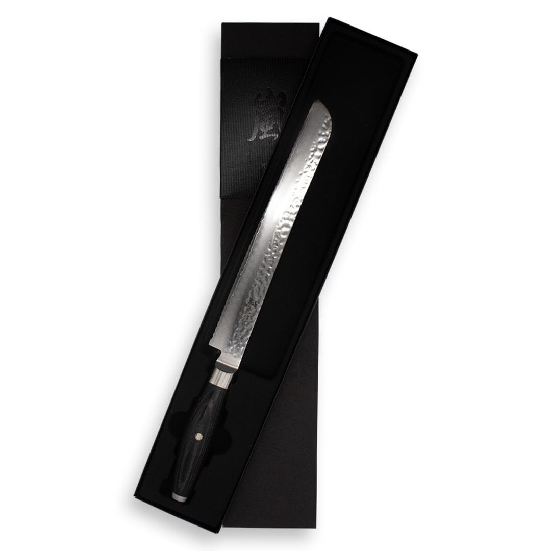 Yaxell Ketu - Japans Broodmes 23 cm Broodmes Yaxell