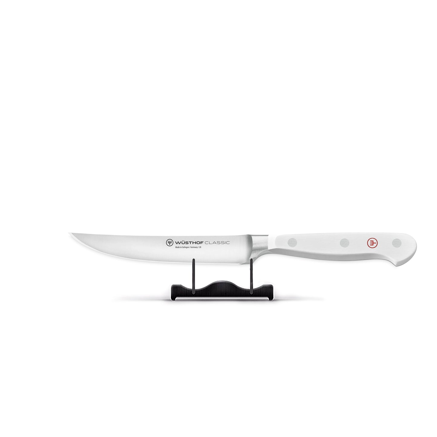 Wusthof - Classic Steakmes Wit 12 cm,