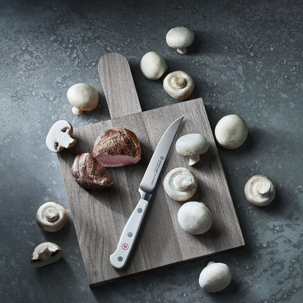 Wusthof - Classic Steakmes Wit 12 cm,